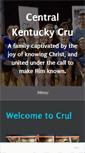 Mobile Screenshot of ckycru.com